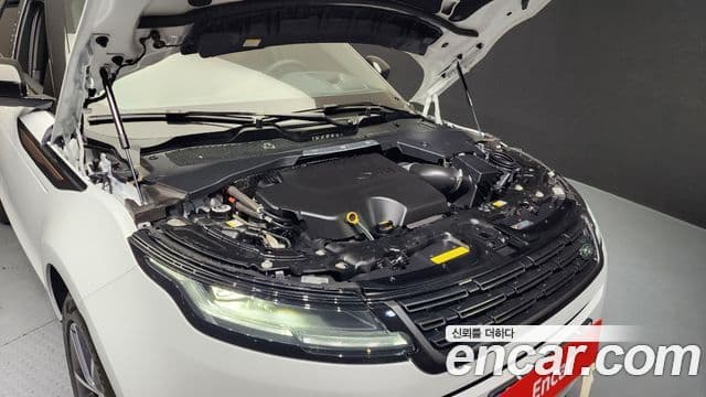 Land Rover Range Rover Evoque 2024 — ფოტო 6/20