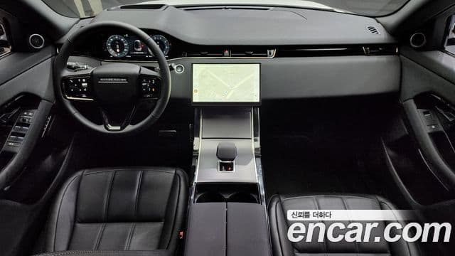 Land Rover Range Rover Evoque 2024 — ფოტო 7/20