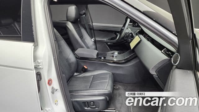 Land Rover Range Rover Evoque 2024 — ფოტო 11/20