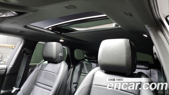 Land Rover Range Rover Evoque 2024 — ფოტო 18/20