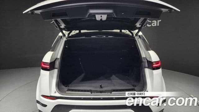 Land Rover Range Rover Evoque 2024 — ფოტო 20/20