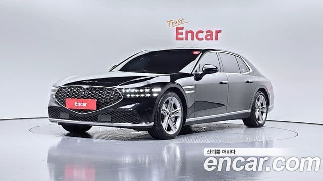 Genesis G90 2022 — Şəkil 1/20
