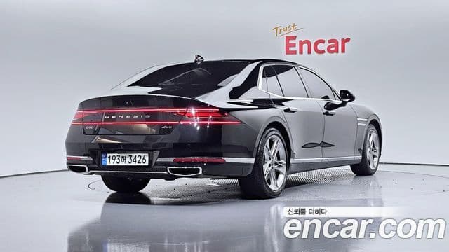 Genesis G90 2022 — Şəkil 2/20