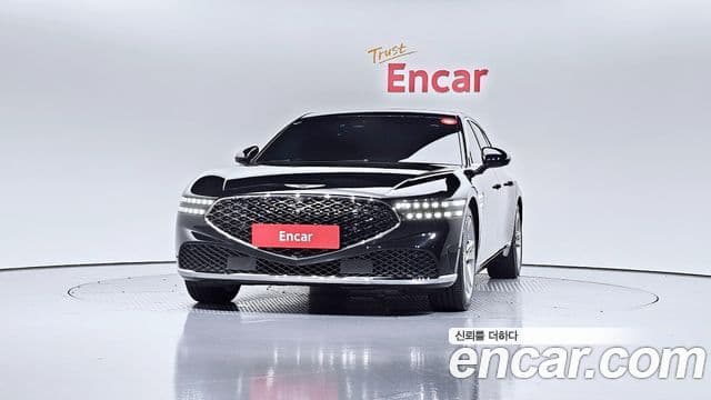 Genesis G90 2022 — Şəkil 3/20