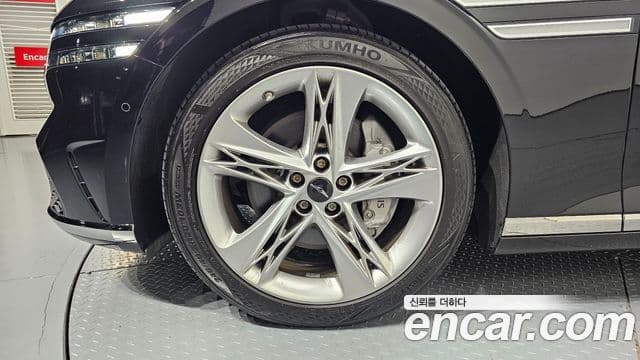 Genesis G90 2022 — Şəkil 5/20