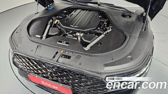Genesis G90 2022 — фото 6 из 20