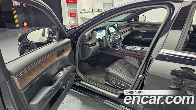 Genesis G90 2022 — Şəkil 11/20