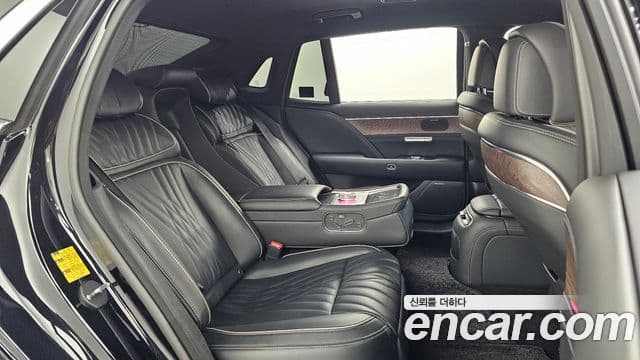 Genesis G90 2022 — Şəkil 12/20