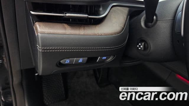 Genesis G90 2022 — Şəkil 16/20