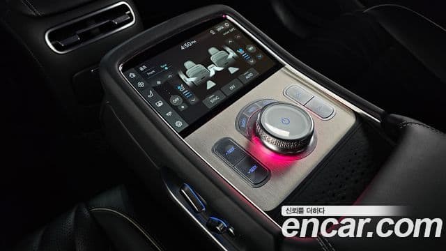 Genesis G90 2022 — Şəkil 18/20