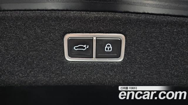 Genesis G90 2022 — Şəkil 20/20