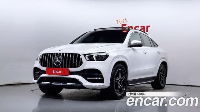 Mercedes-Benz GLE-Class 2020 — ფოტო 1/20