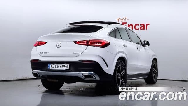Mercedes-Benz GLE-Class 2020 — Фото 2/20