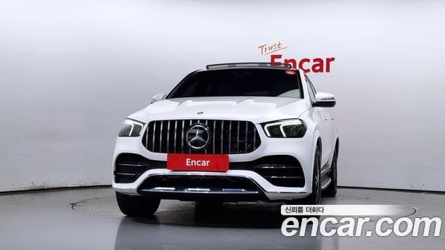 Mercedes-Benz GLE-Class 2020 — Фото 3/20