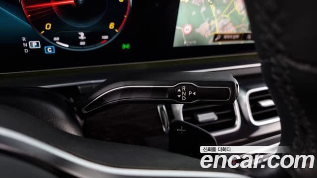 Mercedes-Benz GLE-Class 2020 — Фото 9/20