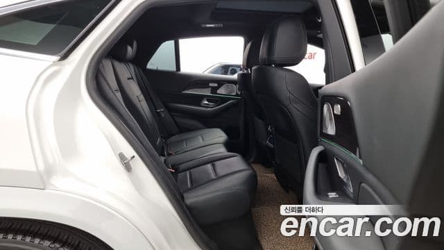 Mercedes-Benz GLE-Class 2020 — ფოტო 12/20