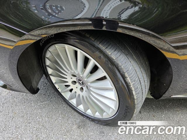 Mercedes-Benz S-Class 2018 — Photo 10/20