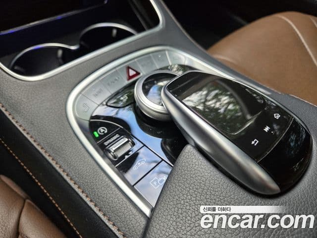 Mercedes-Benz S-Class 2018 — ფოტო 15/20
