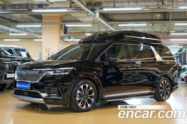 Kia Carnival 2021 — Şəkil 1/20