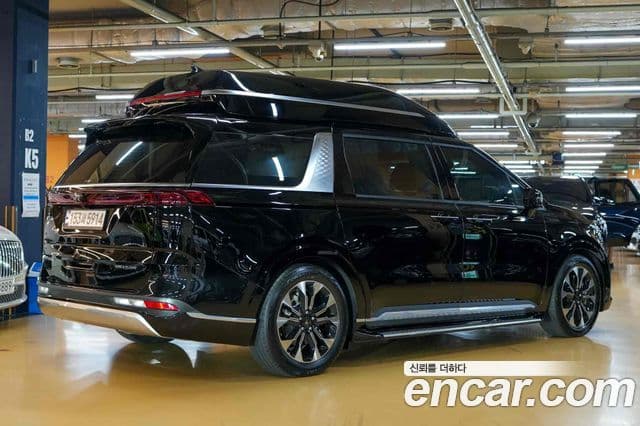 Kia Carnival 2021 — Şəkil 2/20