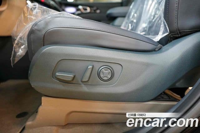 Kia Carnival 2021 — Şəkil 8/20