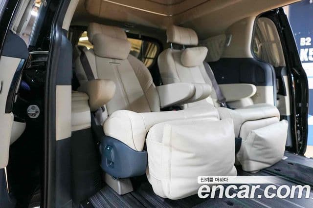 Kia Carnival 2021 — Şəkil 15/20