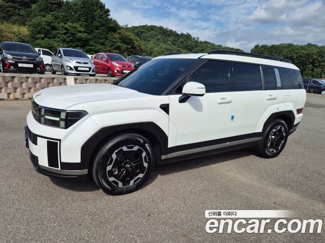 Hyundai Santa Fe 2023 — Photo 14/19