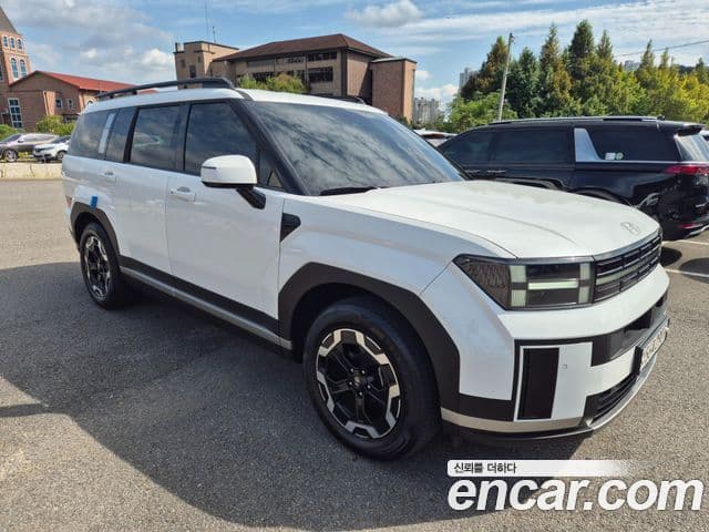 Hyundai Santa Fe 2023 — Photo 7/19