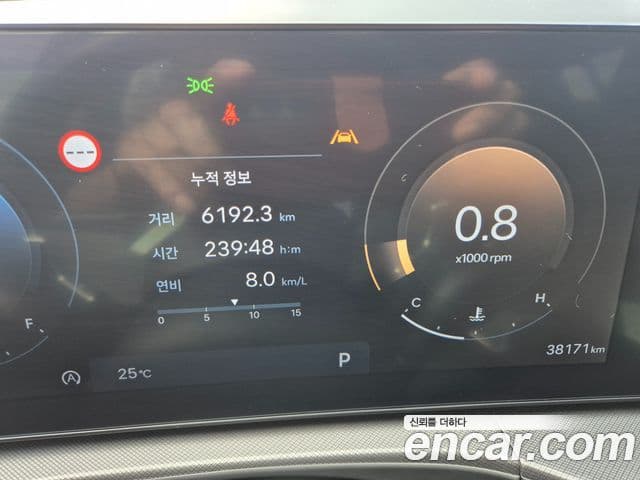 Hyundai Santa Fe 2023 — Photo 19/19