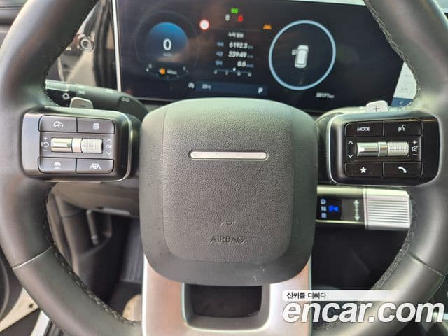 Hyundai Santa Fe 2023 — Photo 3/19