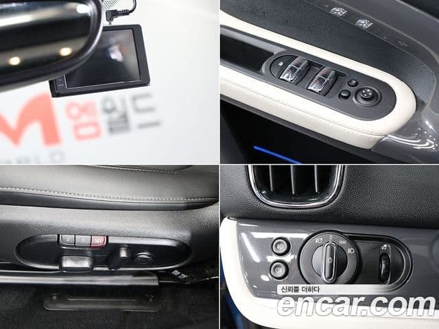Mini Cooper SD Countryman 2019 — ფოტო 18/20