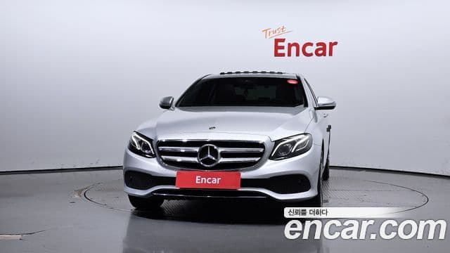 Mercedes-Benz E-Class 2019 — Şəkil 3/20