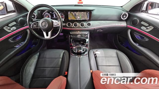 Mercedes-Benz E-Class 2019 — Şəkil 7/20