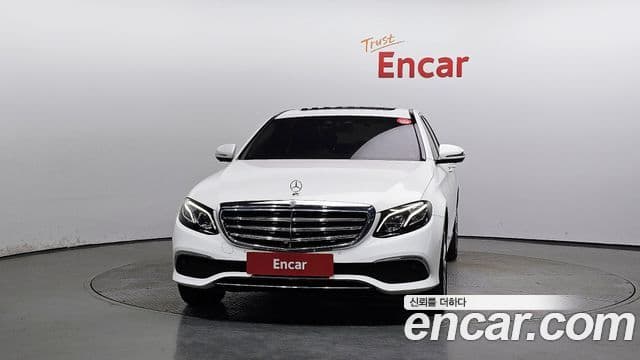 Mercedes-Benz E-Class 2018 — Şəkil 3/20