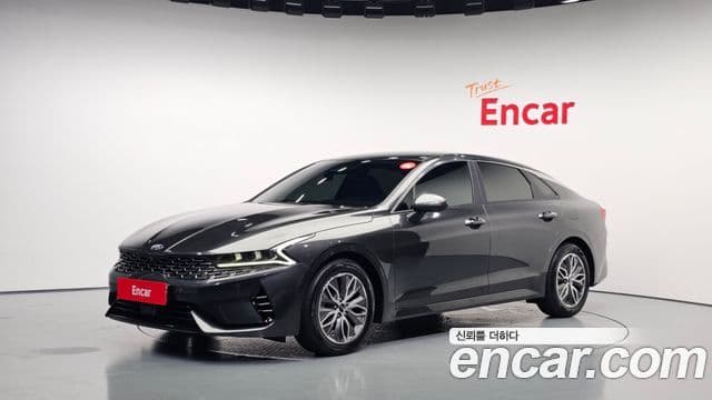 Kia K5 2020 — Photo 1/20