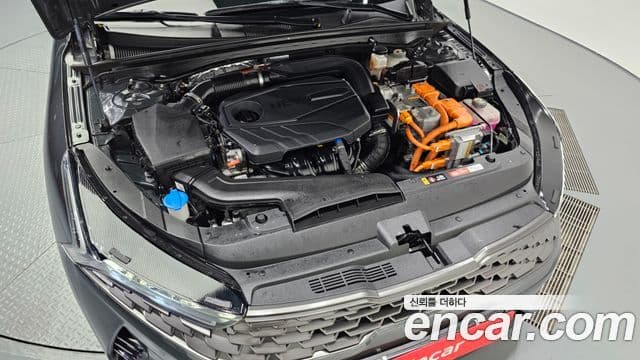 Kia K5 2020 — Photo 19/20