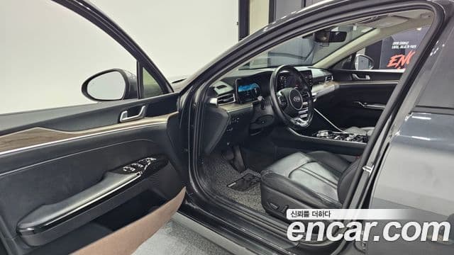 Kia K5 2020 — Photo 11/20