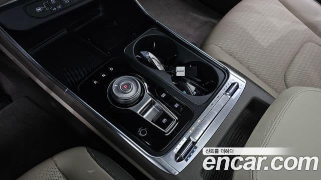 Kia Carnival 2023 — Фото 9/20