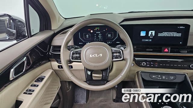 Kia Carnival 2023 — Фото 12/20