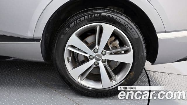 Genesis GV80 2020 — фото 5 из 20