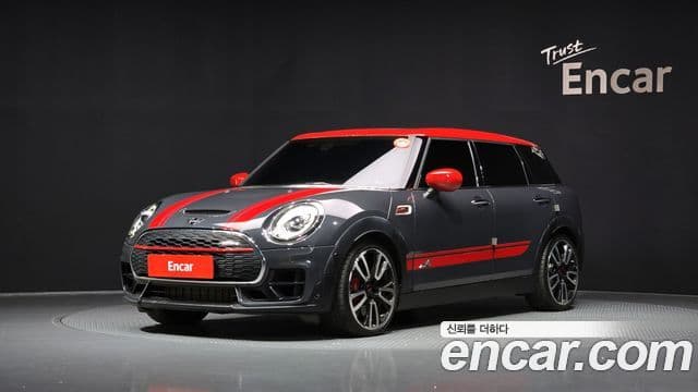 Mini Cooper S Clubman 2020 — Şəkil 1/20