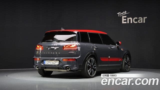 Mini Cooper S Clubman 2020 — Şəkil 2/20
