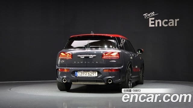 Mini Cooper S Clubman 2020 — Şəkil 4/20