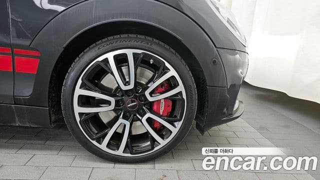 Mini Cooper S Clubman 2020 — Şəkil 5/20