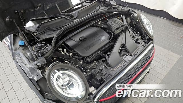 Mini Cooper S Clubman 2020 — Şəkil 6/20