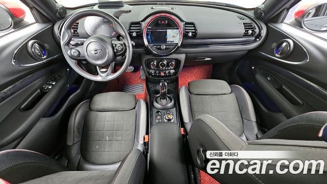 Mini Cooper S Clubman 2020 — Şəkil 7/20