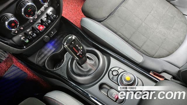 Mini Cooper S Clubman 2020 — Şəkil 9/20