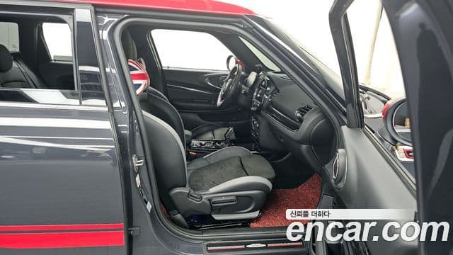 Mini Cooper S Clubman 2020 — Şəkil 11/20