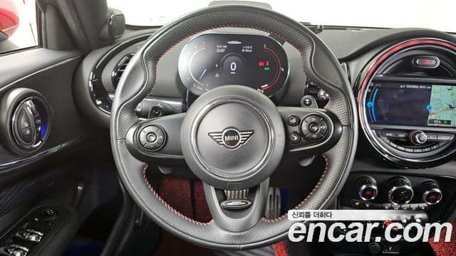 Mini Cooper S Clubman 2020 — Şəkil 13/20