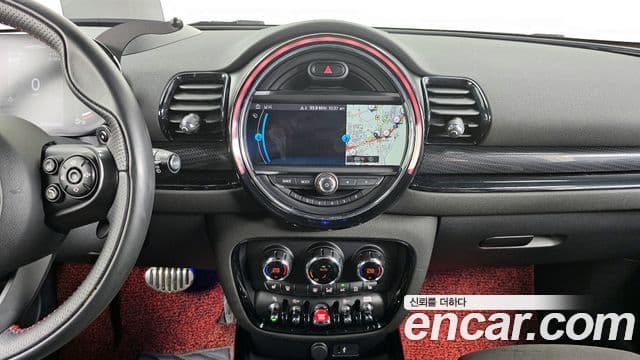 Mini Cooper S Clubman 2020 — Şəkil 14/20